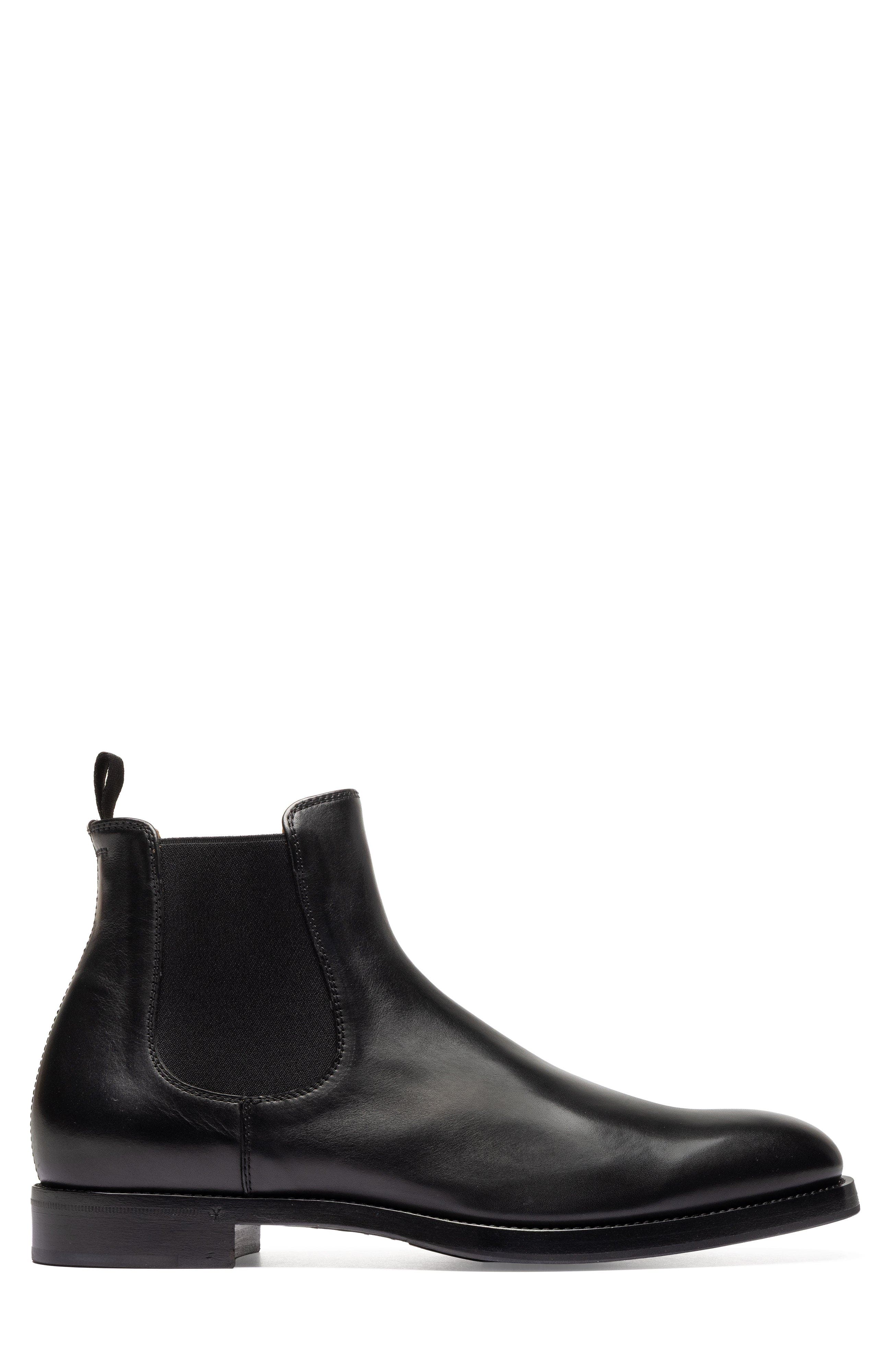 Officine Creative Consultant 002 Slip-On Boot, Alternate, color, Black