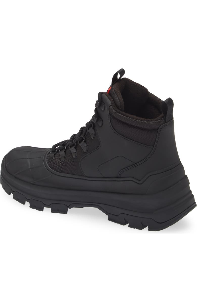 Hunter Explorer Duck Boot, Alternate, color,