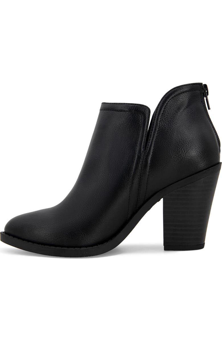 Esprit Kendall Faux Leather Bootie, Alternate, color,