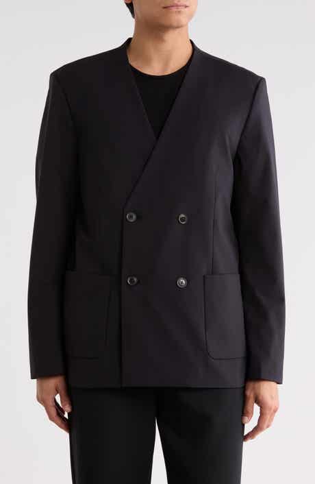 Charleston Double Breasted Wrap Jacket