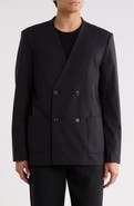 Rhone Charleston Double Breasted Wrap Jacket