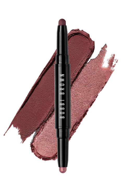 Dual-Ended Long-Wear Waterproof Cream Eyeshadow Stick