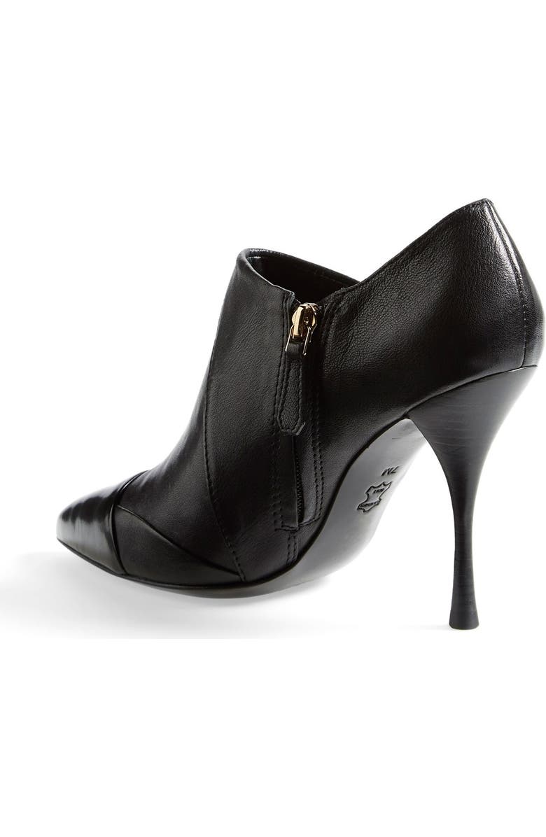 Tory Burch 'Lorelei' Pointy Toe Bootie, Alternate, color,
