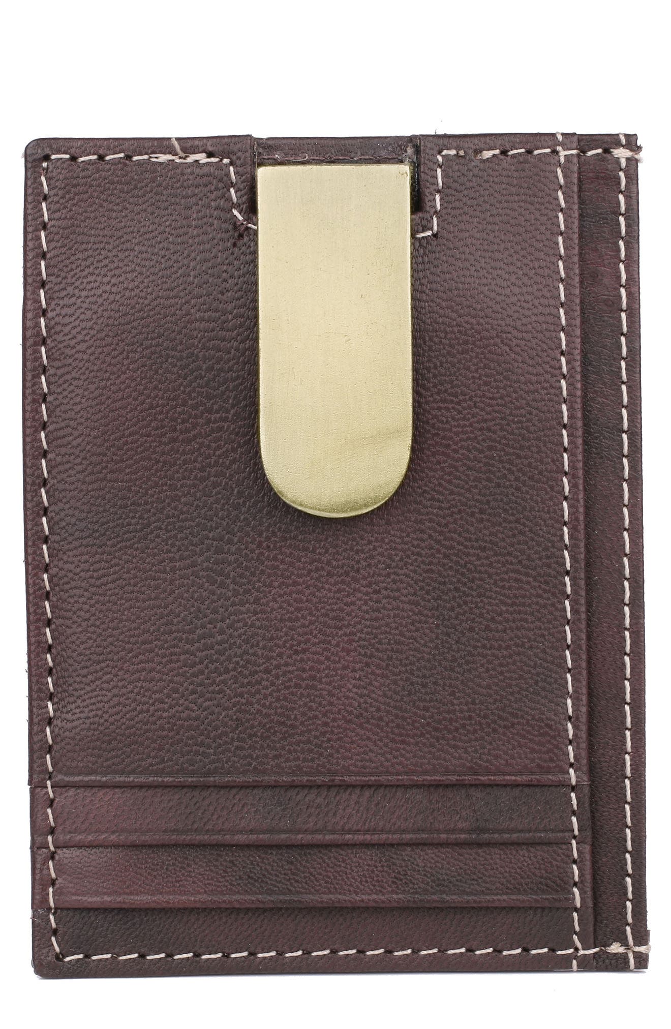 BUXTON Hunt RFID Front Pocket Wallet
