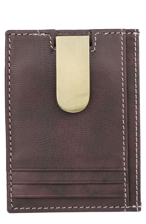 Hunt RFID Front Pocket Wallet