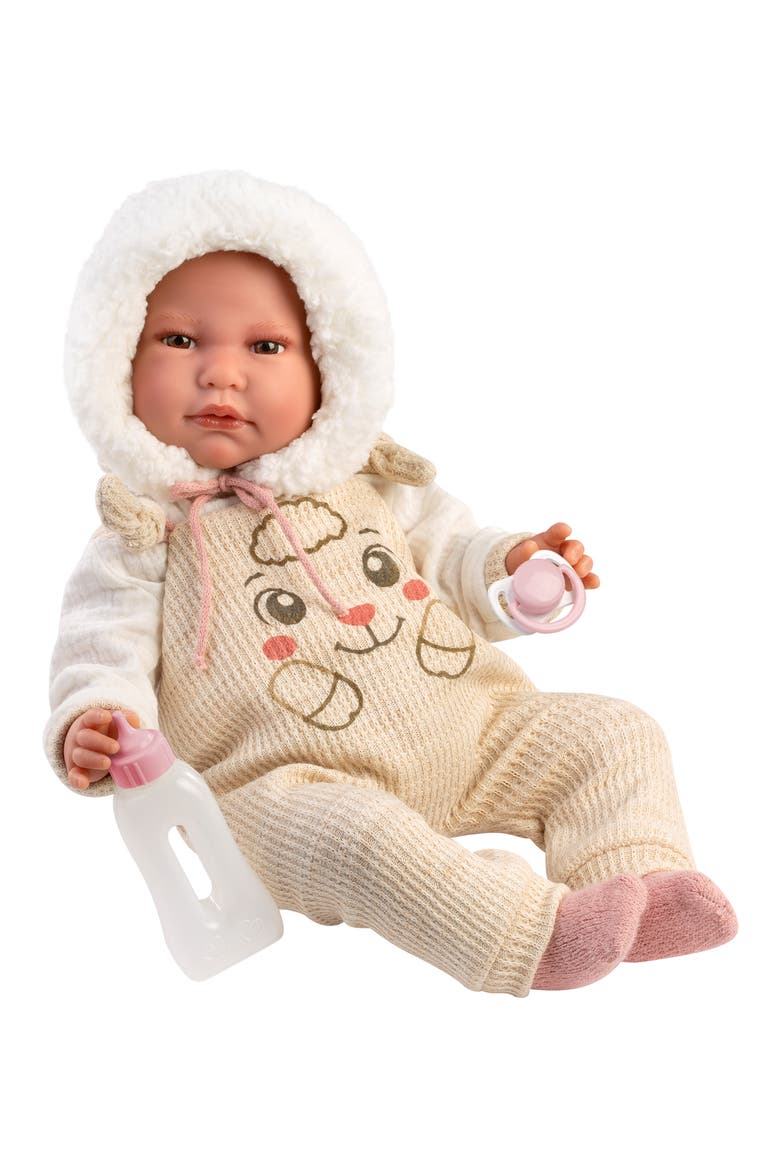 Kids' Isaiah Articulated Baby Doll, Main, color, ASST