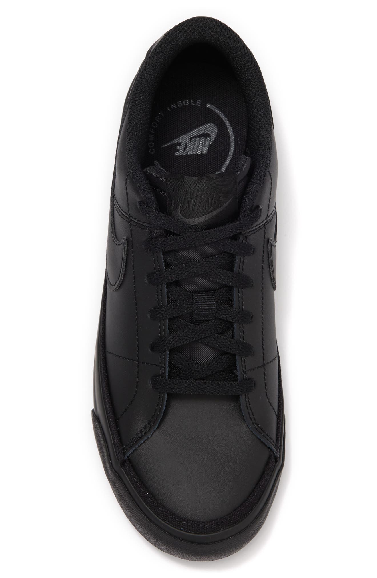 Nike Kids' Court Legacy Sneaker, Alternate, color, 