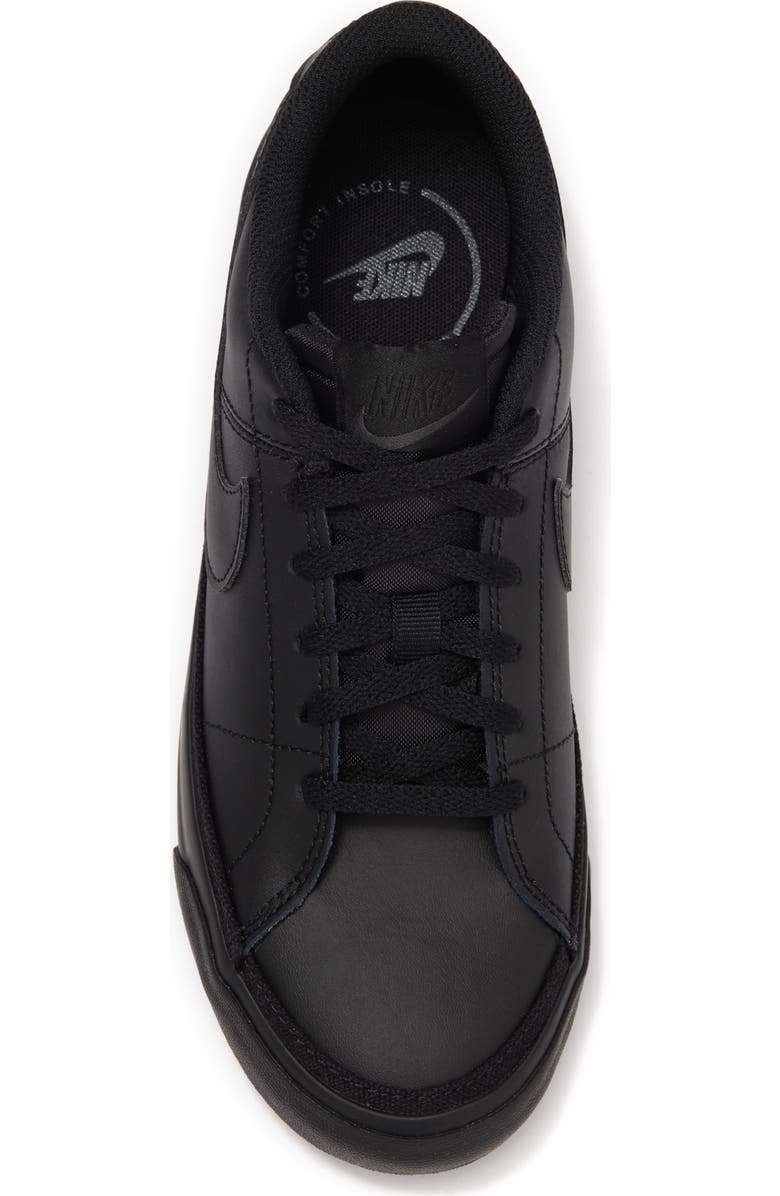 Nike Kids' Court Legacy Sneaker, Alternate, color,