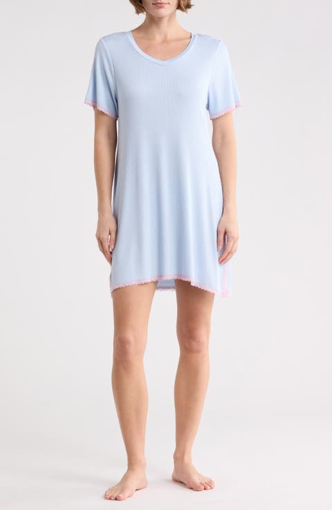 Revival Rib Sleep Shirt