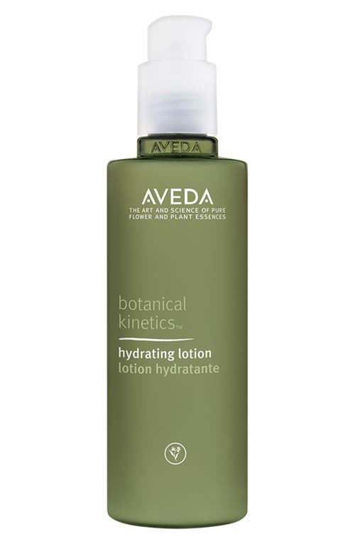 Aveda botanical kinetics™ Hydrating Lotion  product