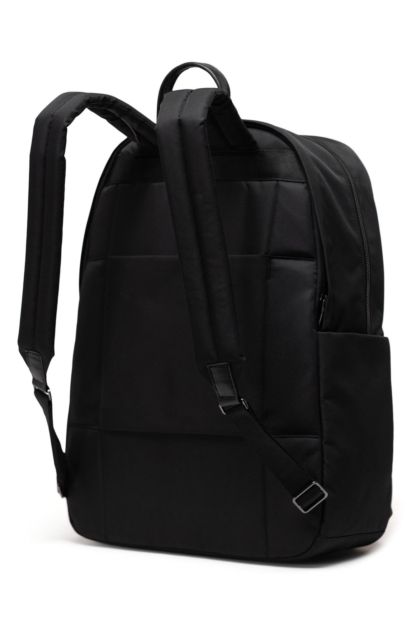 Herschel Supply Co. Beatrix Backpack, Alternate, color, Black