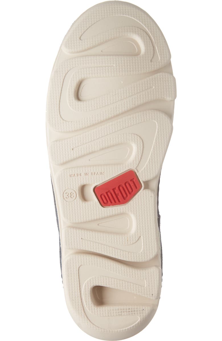 On Foot Lace-Up Bootie, Alternate, color,