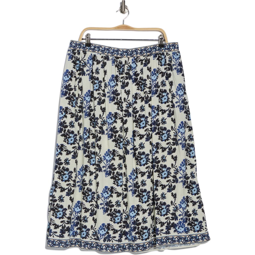 Max Studio Pocket Pull-on Skirt