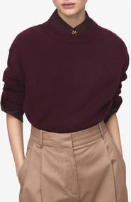 MANGO Mariano Sweater