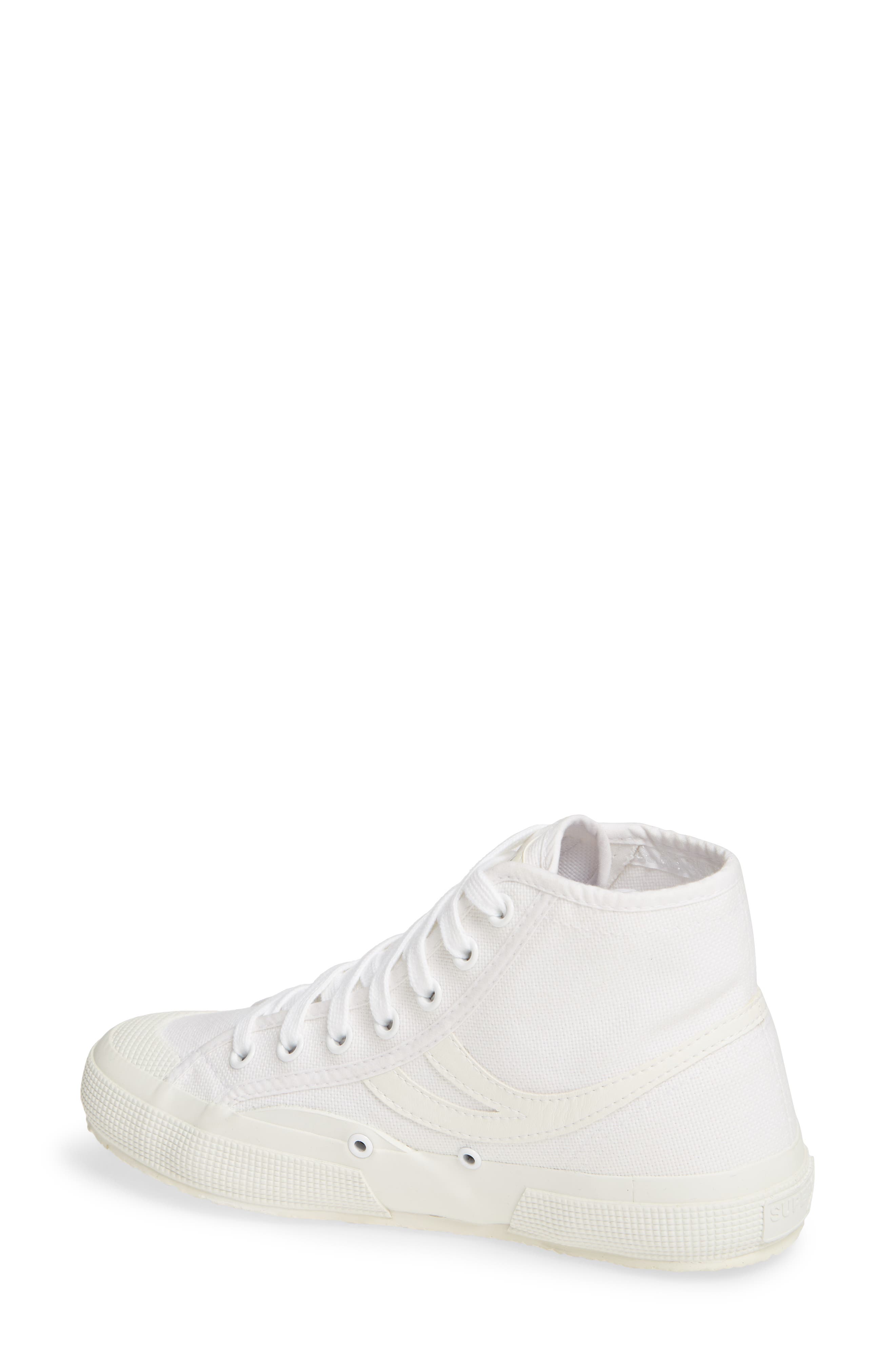 Superga 2795 Cotu Panatta High Top Sneaker, Alternate, color, 