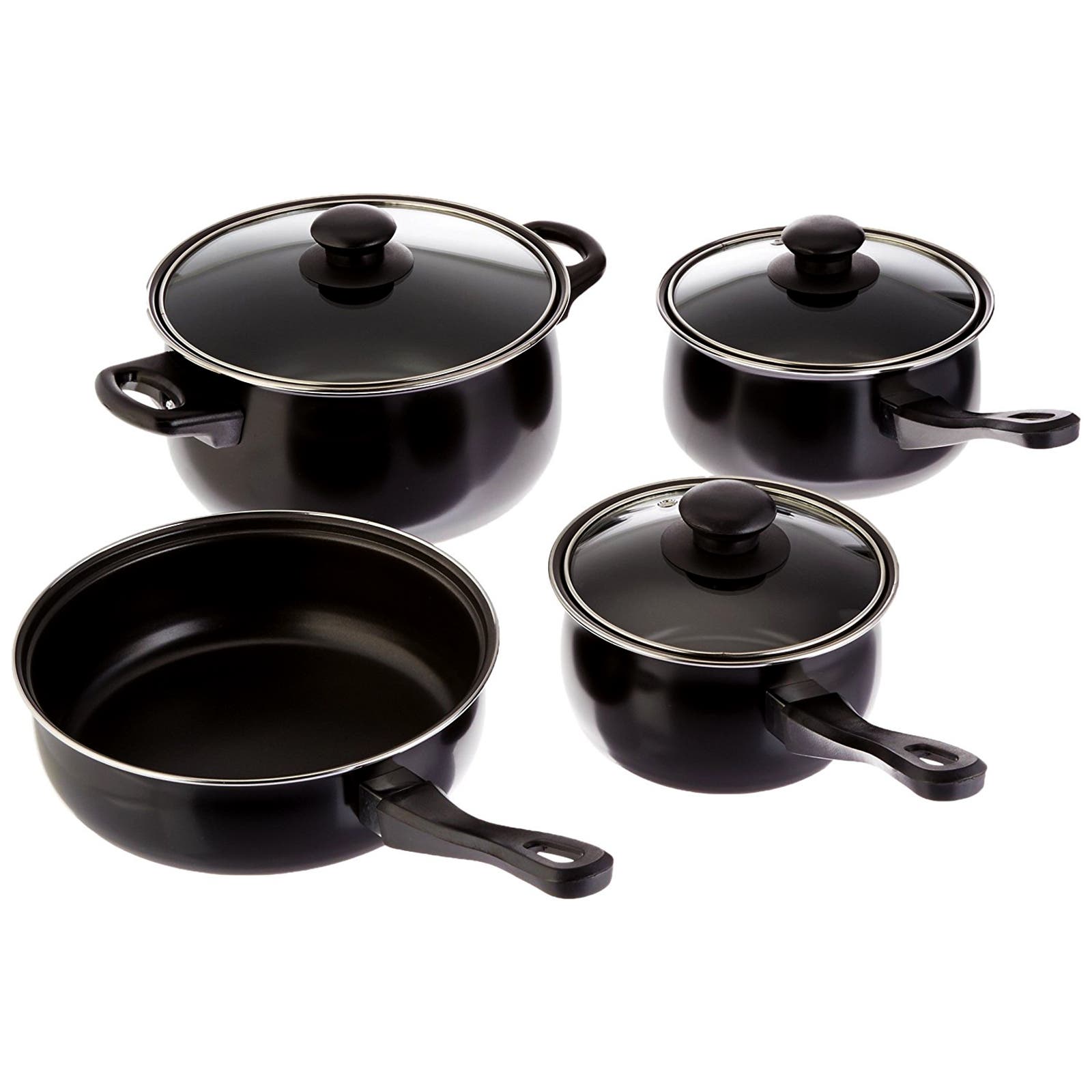 selected Black
