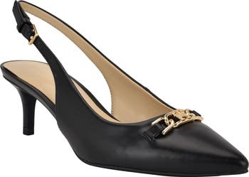Tienna Slingback Pointed Toe Pump