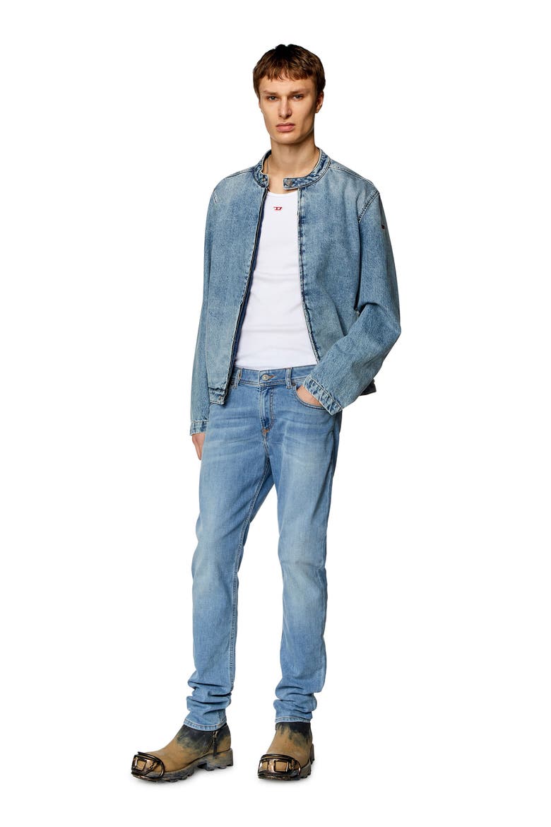 1979 Sleenker Skinny Jeans, Alternate, color, DENIM