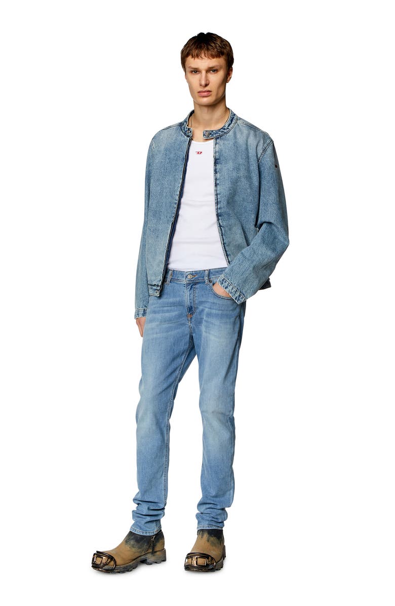 DIESEL<sup>®</sup> 1979 Sleenker Skinny Jeans, Alternate, color, Denim