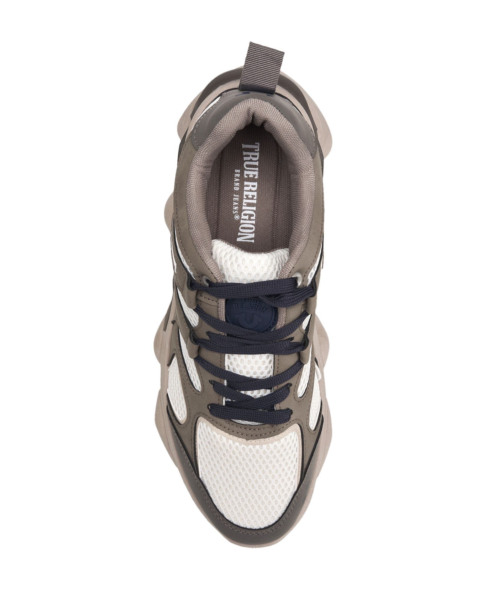 Party Chunky Sneaker, Alternate, color, Grey