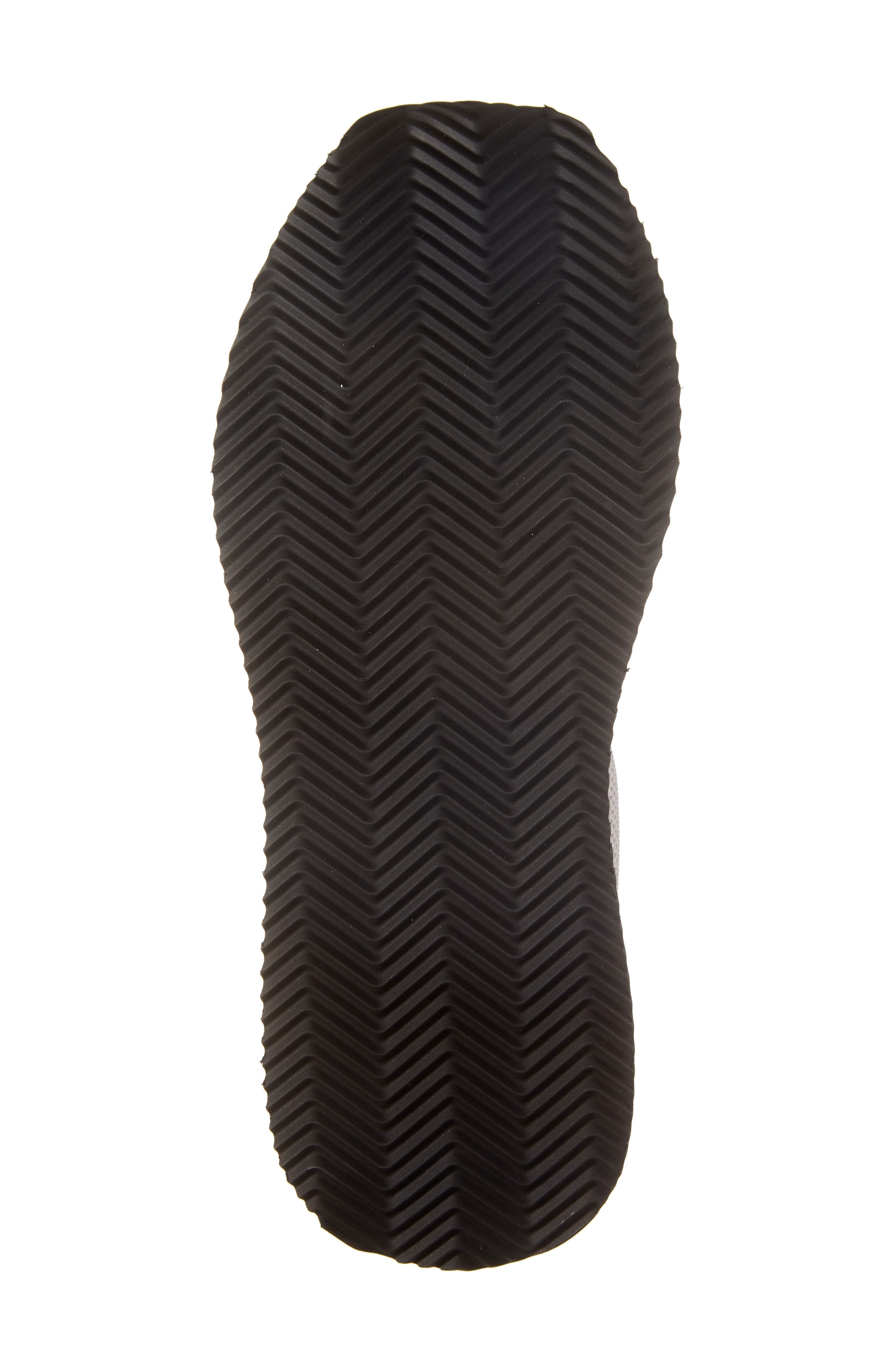 Dolce&Gabbana DG Cushion Sneaker, Alternate, color, Ice Grey/ Med Grey/ Anthracit