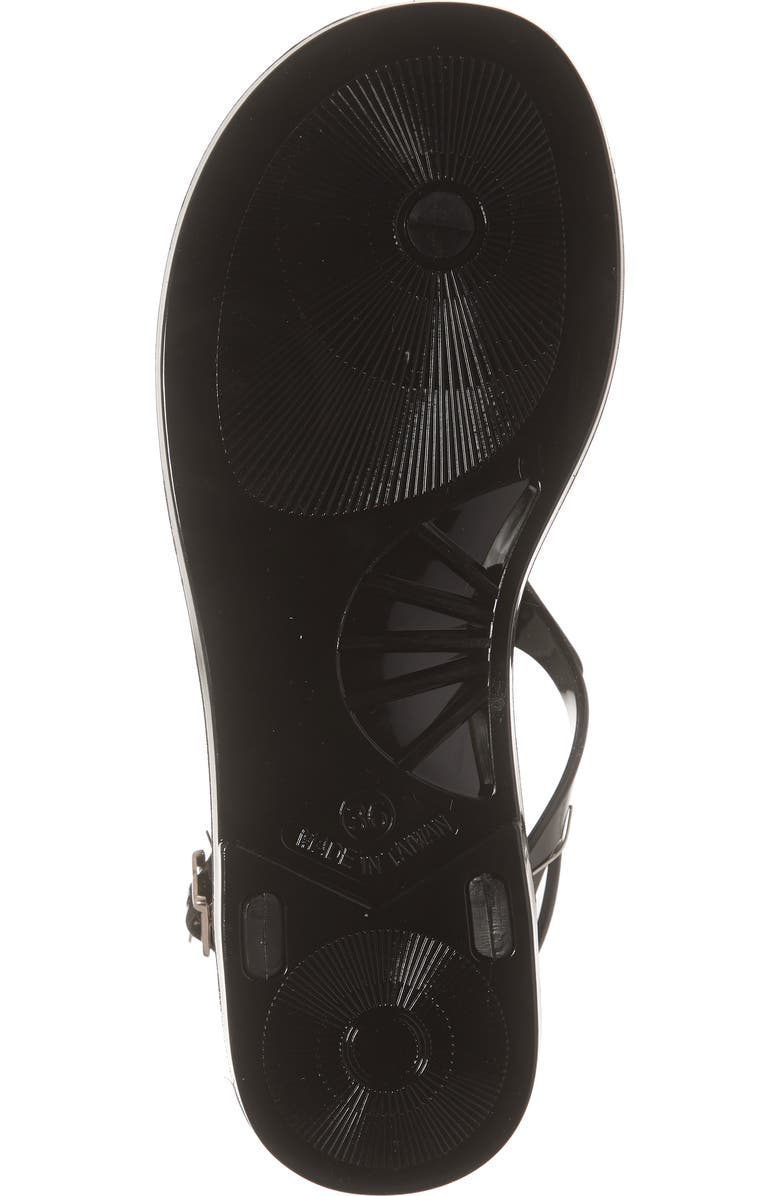 Kurt Geiger London Maddison Embellished V-Strap Sandal, Alternate, color,