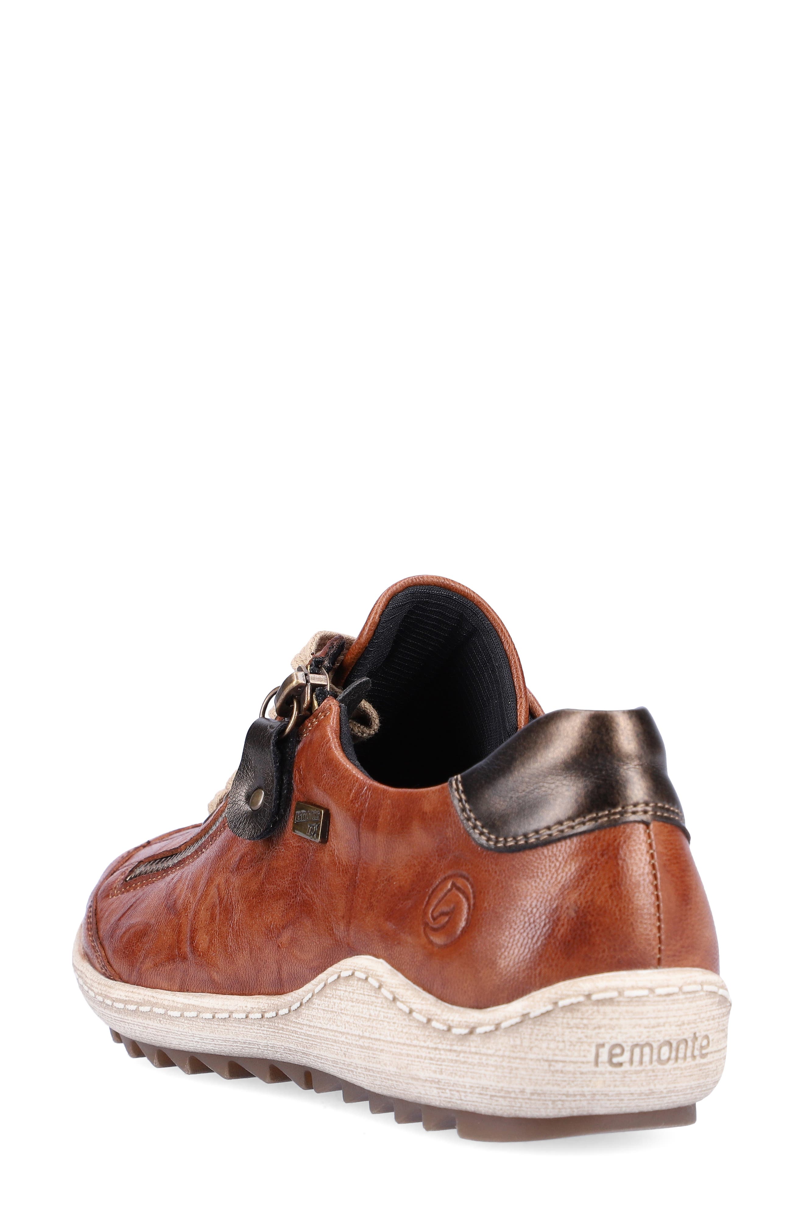 Liv 02 Sneaker, Alternate, color, CUOIO/ ANTIK/ CUOIO