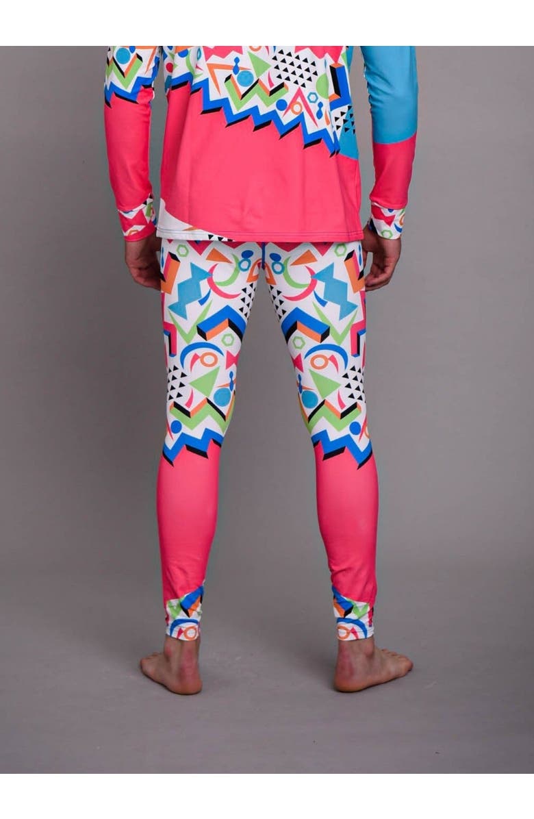 OOSC Baselayer Pant - Nuts Cracker Men
s, Alternate, color, Multi-Colour