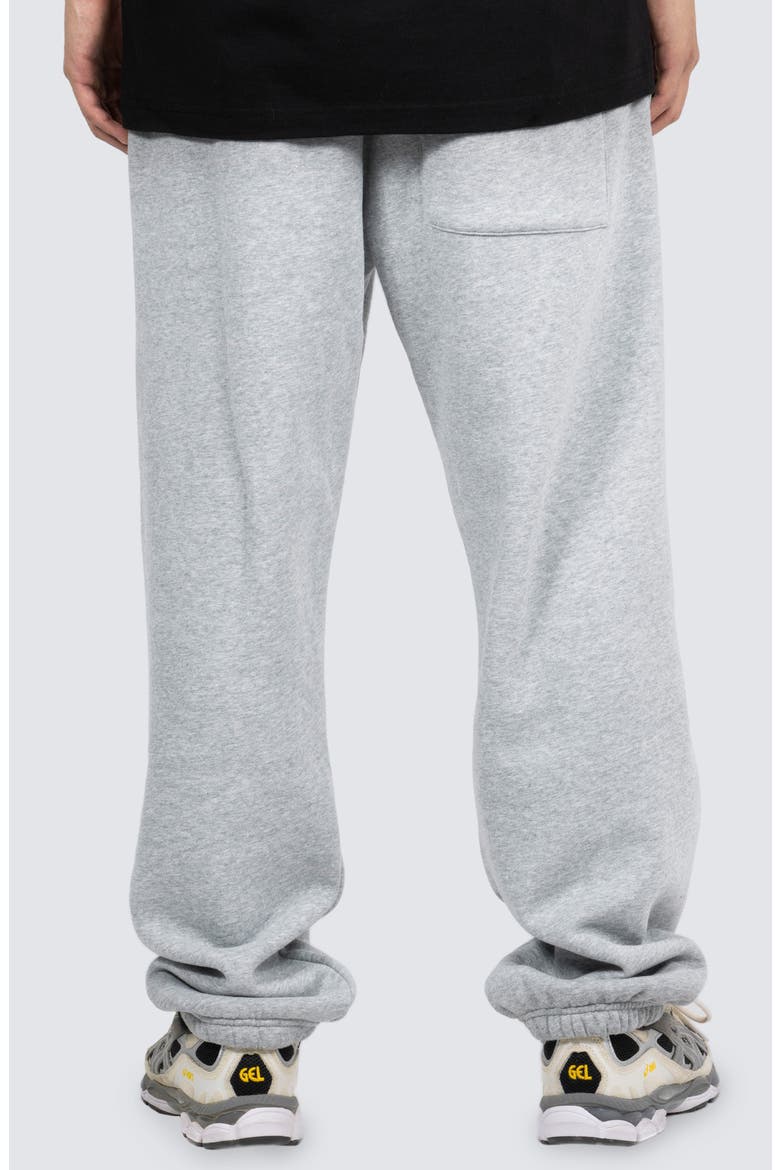 Onyx Logo Embroidered Joggers, Alternate, color, HEATHER GREY