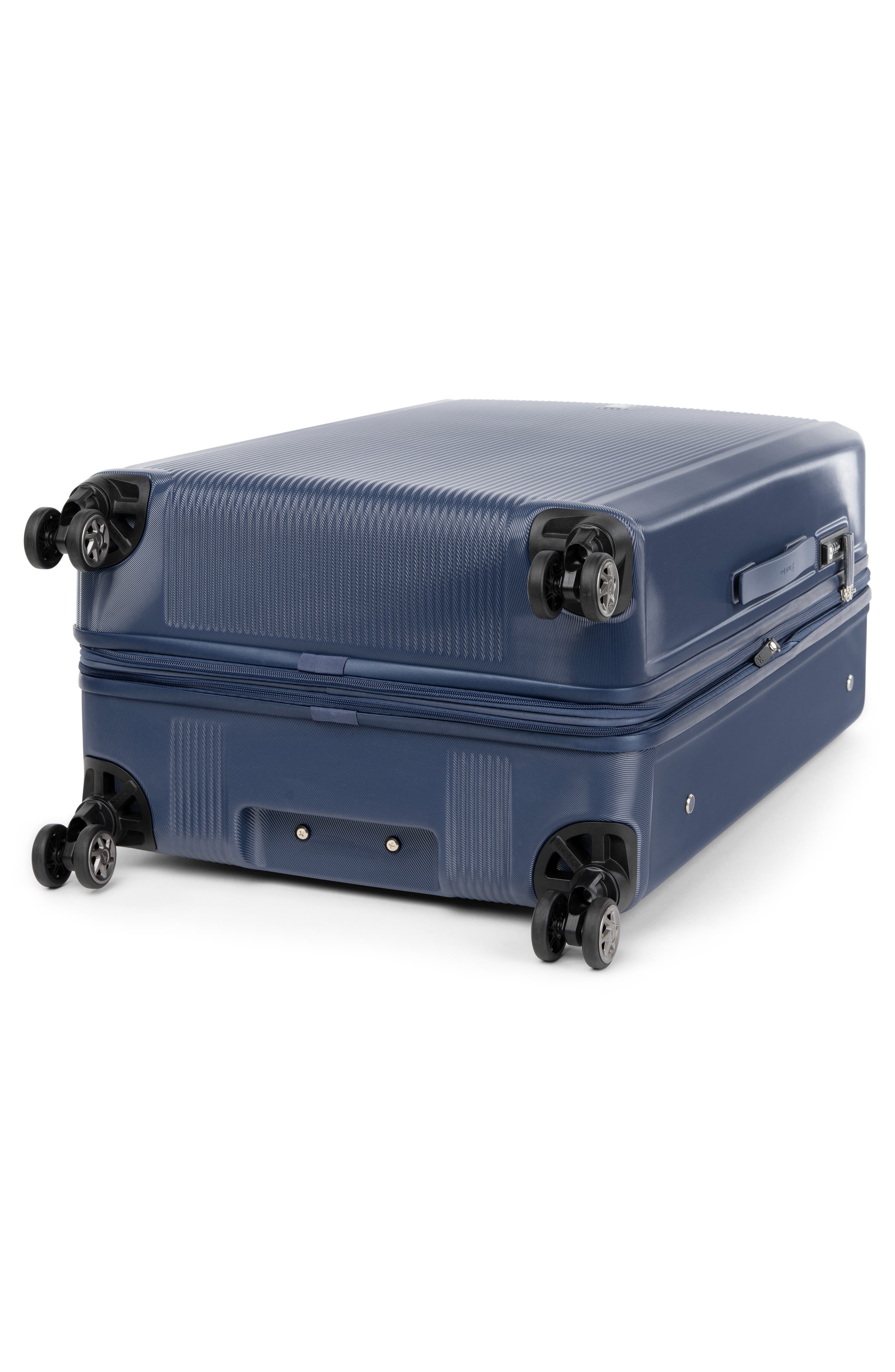 TRAVELPRO WAB 6 Large Check-In Expandable Hardside Spinner Suitcase, Alternate, color, Blue