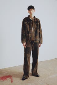 PCFG Your *Itch Colorblocked Denim Pant