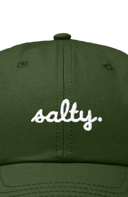 DALIX DALIX SALTY EMBROIDERED EVERYDAY HAT