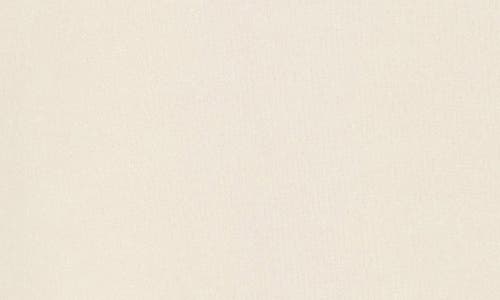 French Connection Babysoft Crop Ringer T-shirt In White