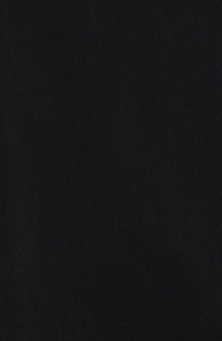 Zella Girl Kids' Turn Back Tank, Alternate, color, Black