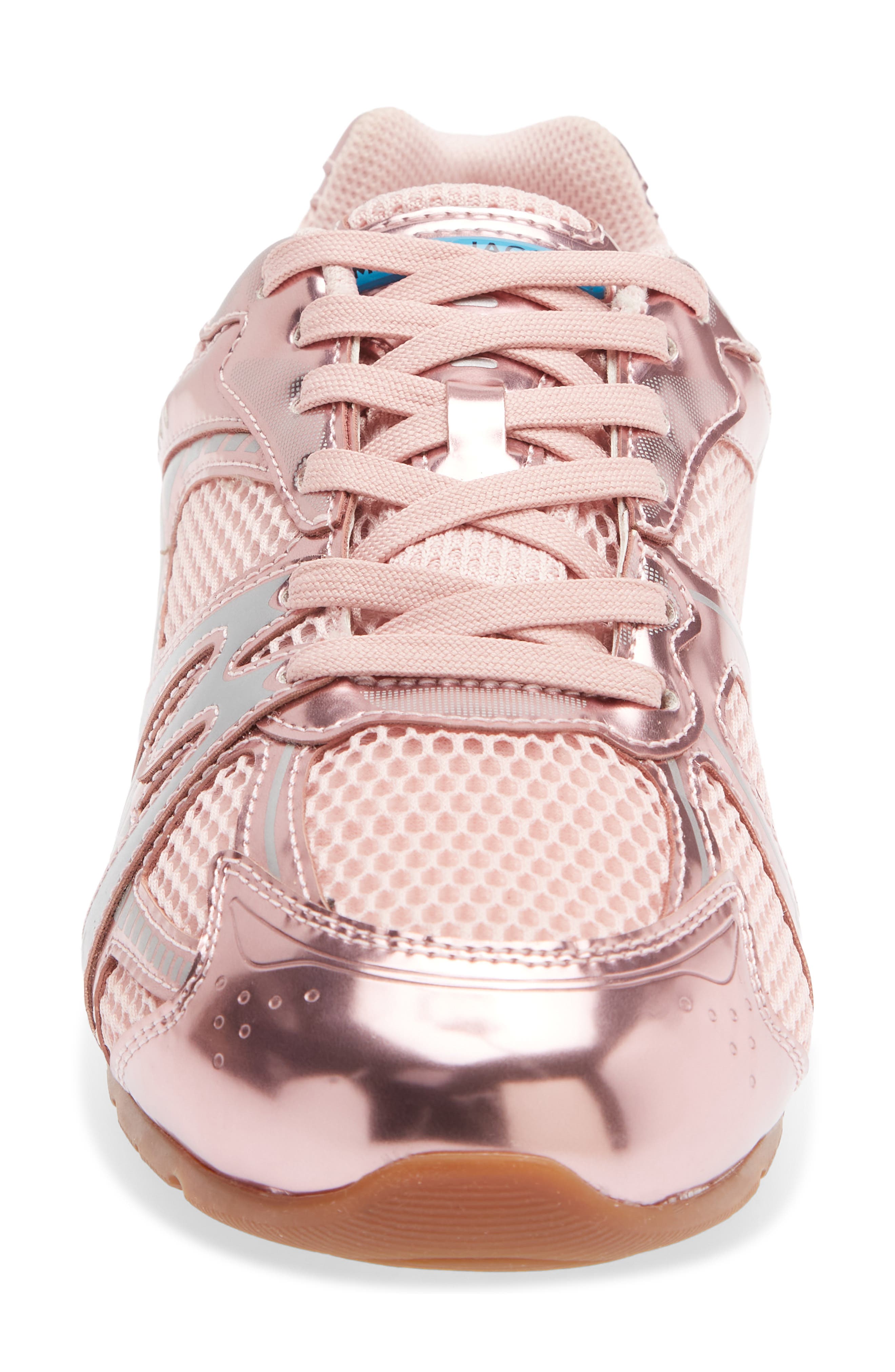 The 72 Spring Metallic Sneaker, Alternate, color, RIBBON PINK