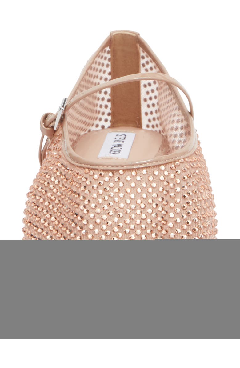 Steve Madden Julietta Mary Jane Flat, Alternate, color, Blush