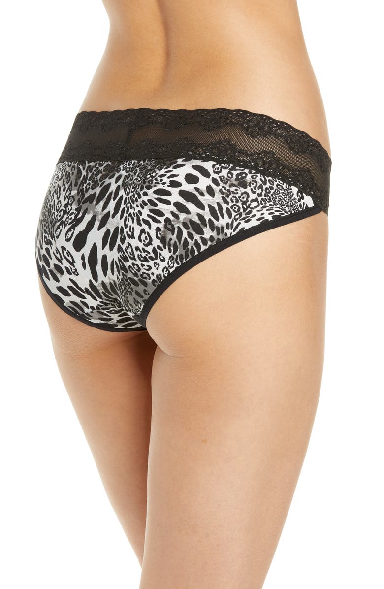 Natori Bliss Perfection Bikini, Alternate, color,