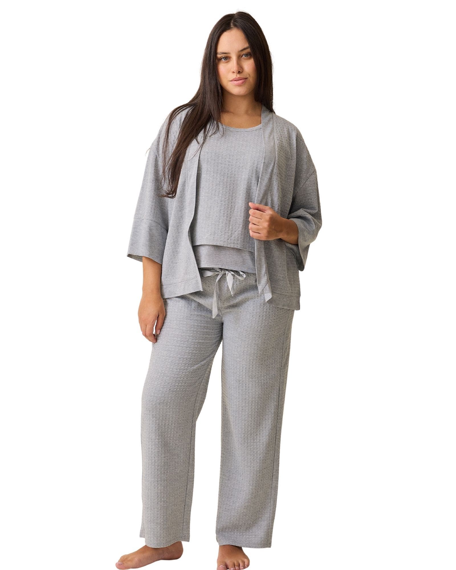 selected Grey Heather