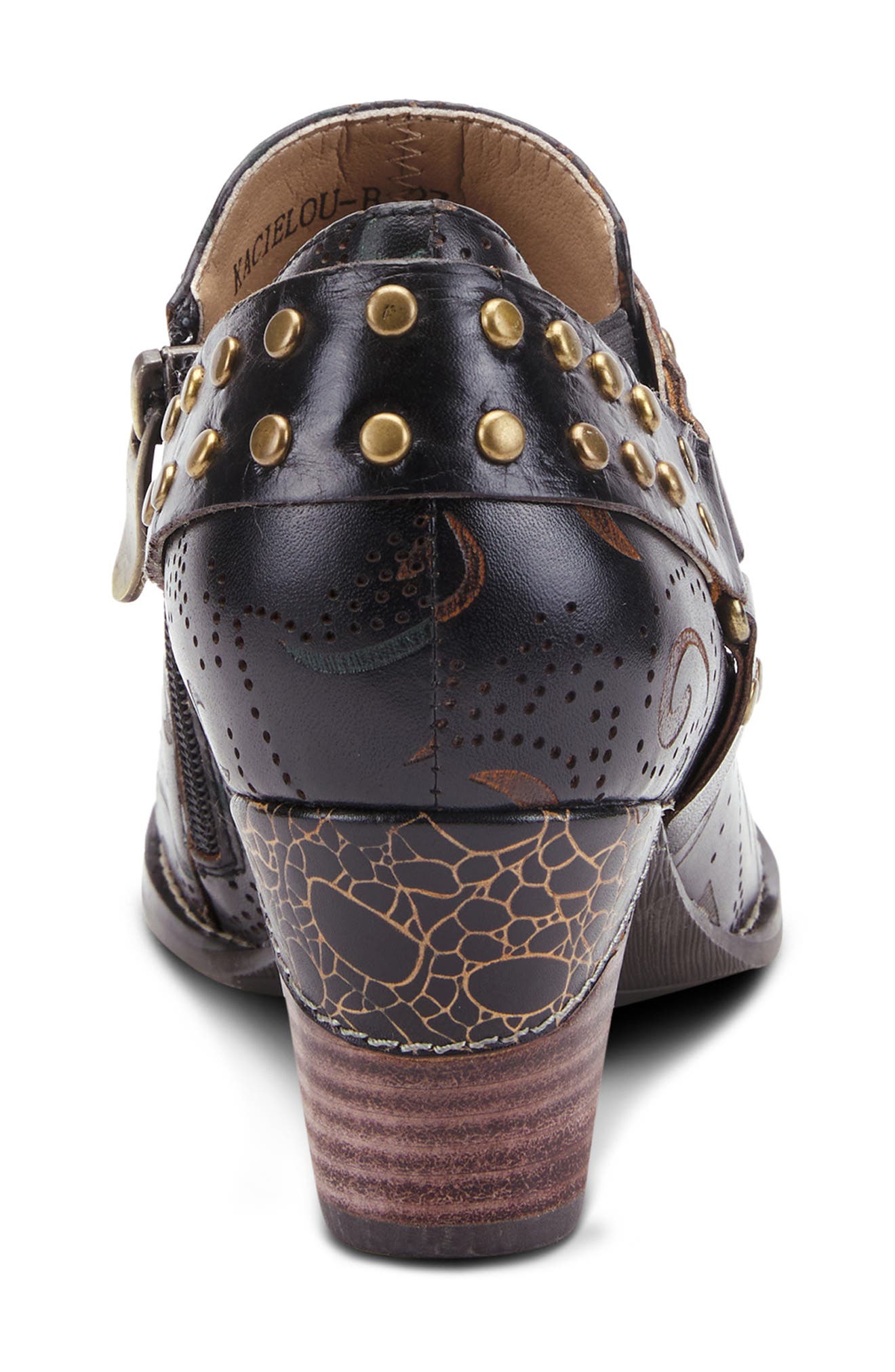 L
Artiste by Spring Step L
Artiste Kacielou Bootie, Alternate, color, 