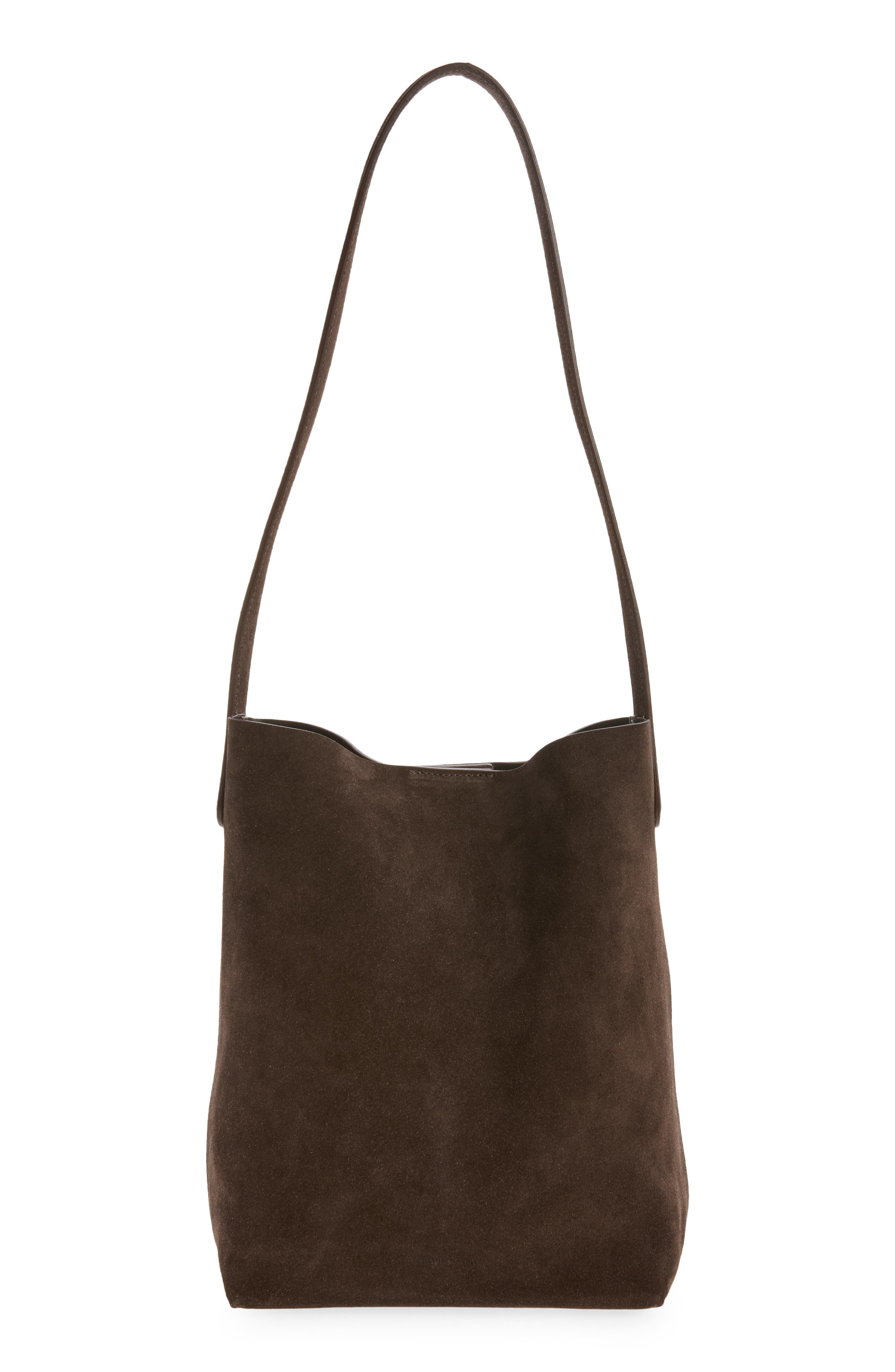 Small Everyday Cabas Tote, Main, color, EBONY