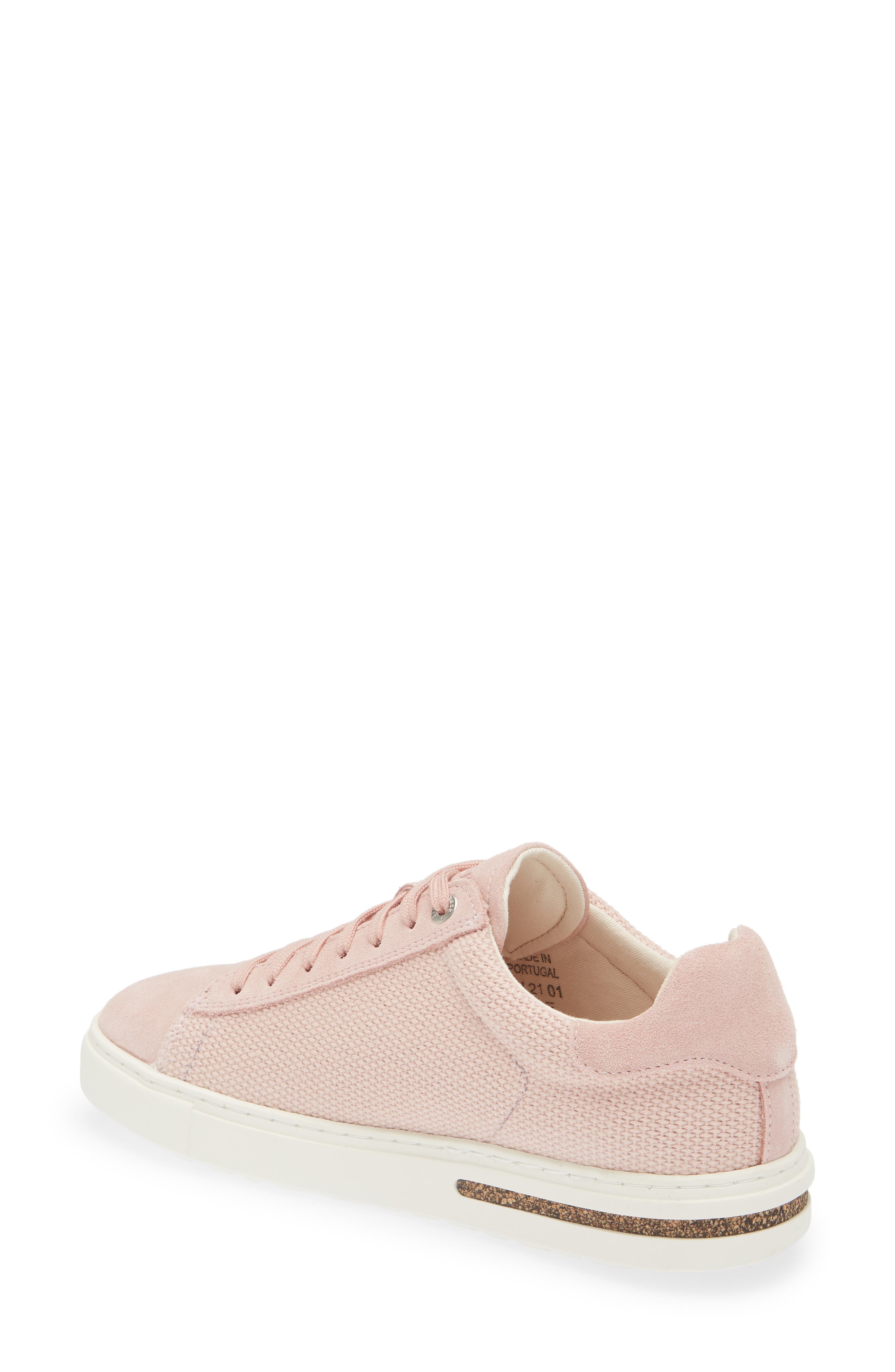 Birkenstock Bend Sneaker, Alternate, color, Pink