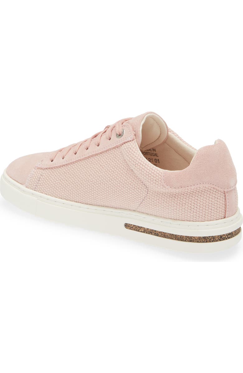 Birkenstock Bend Sneaker, Alternate, color, Pink