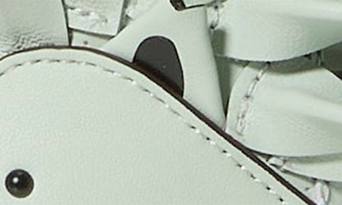 Kate Spade New York Critters Stevie Hedgehog Crossbody Bag In Green