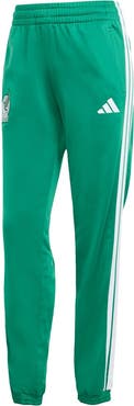 adidas Women's adidas Green Mexico National Team FIFA x World Cup Alphaskin Track Pants