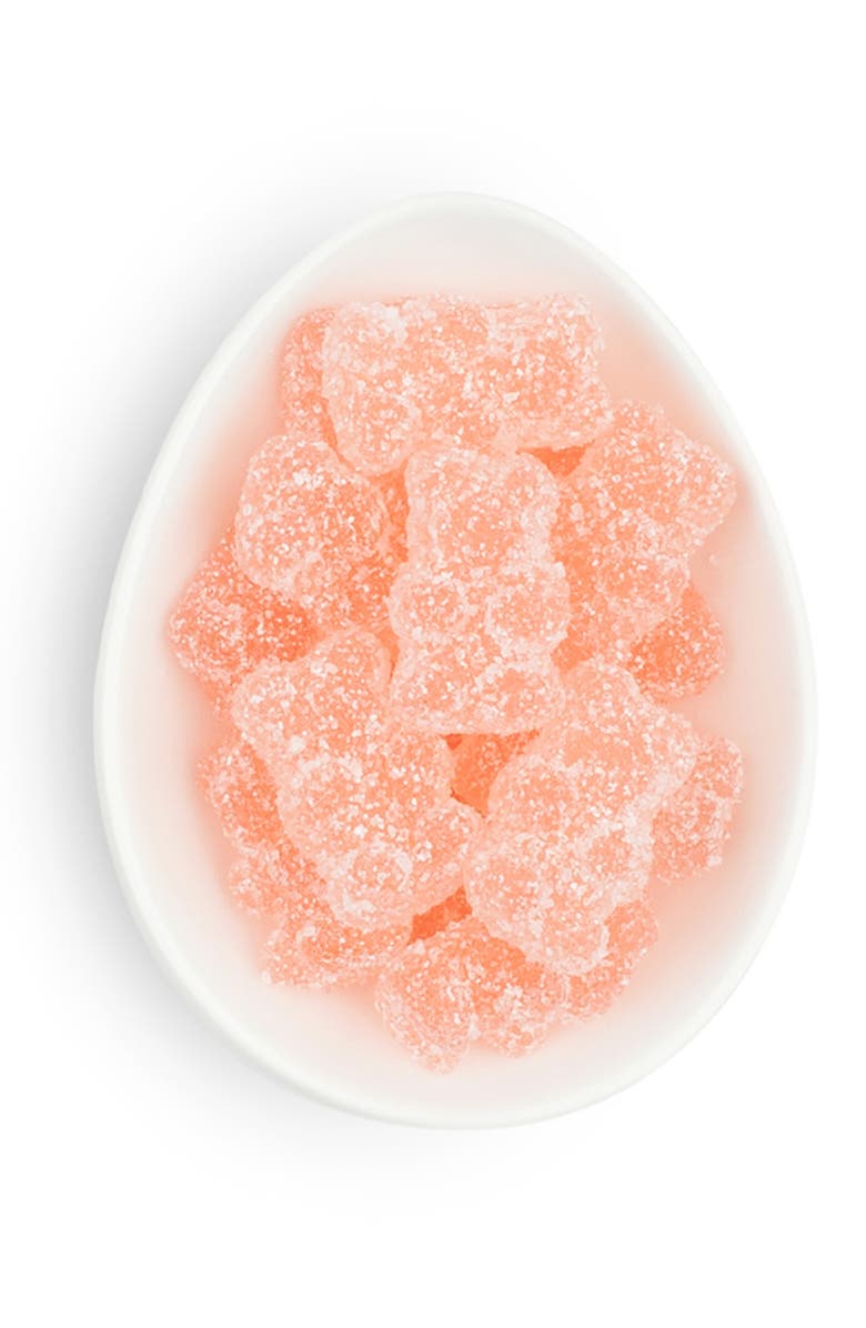 sugarfina La Vie en Rose Sparkling Rosé Gummy Bear Celebration Bottle, Alternate, color, Pink