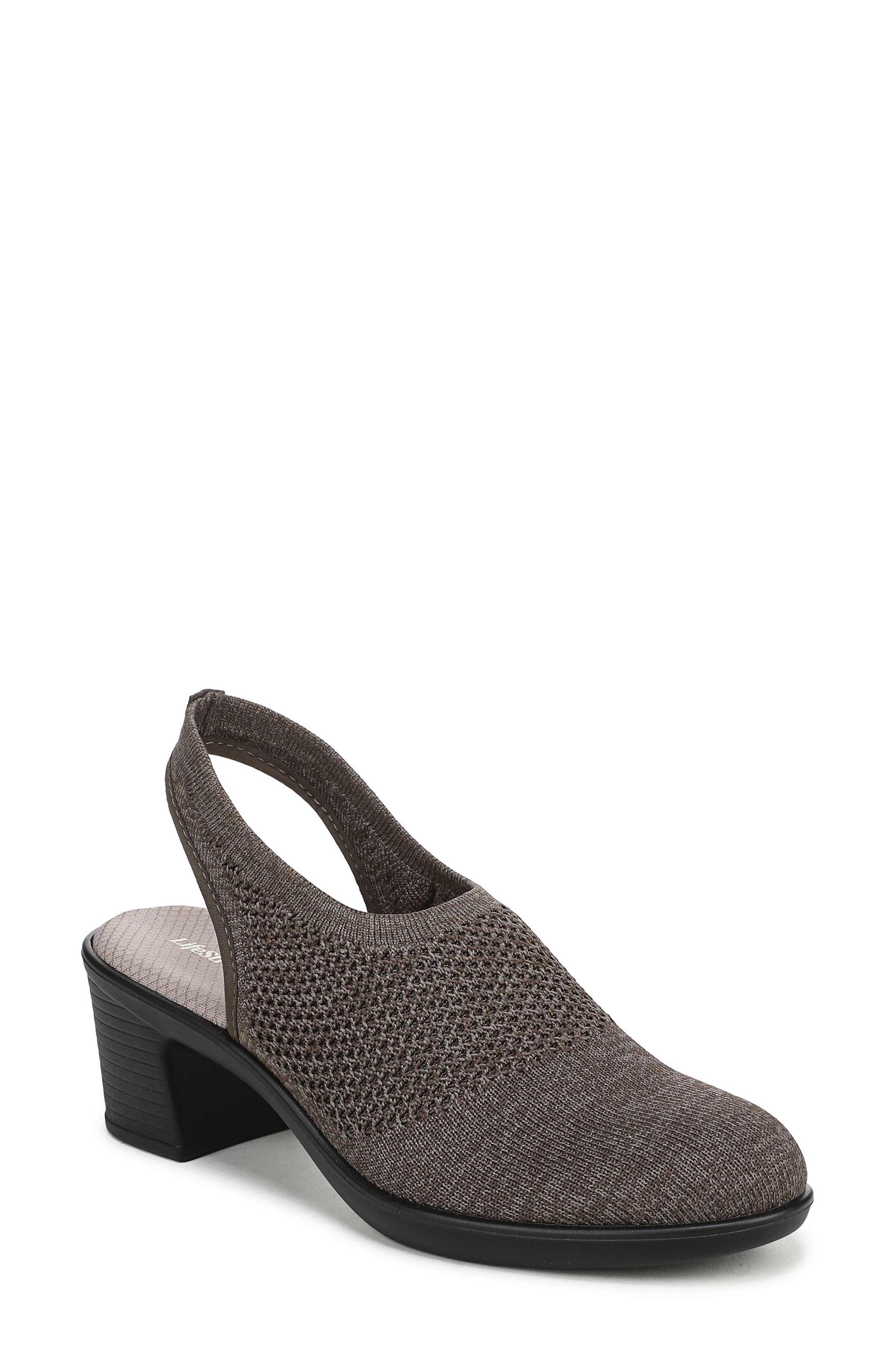 Lexington Slingback Pump