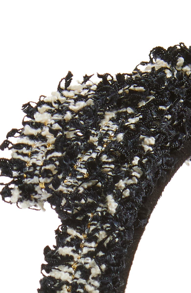 Lele Sadoughi Bardot Bouclé Ribbon Headband, Alternate, color, 