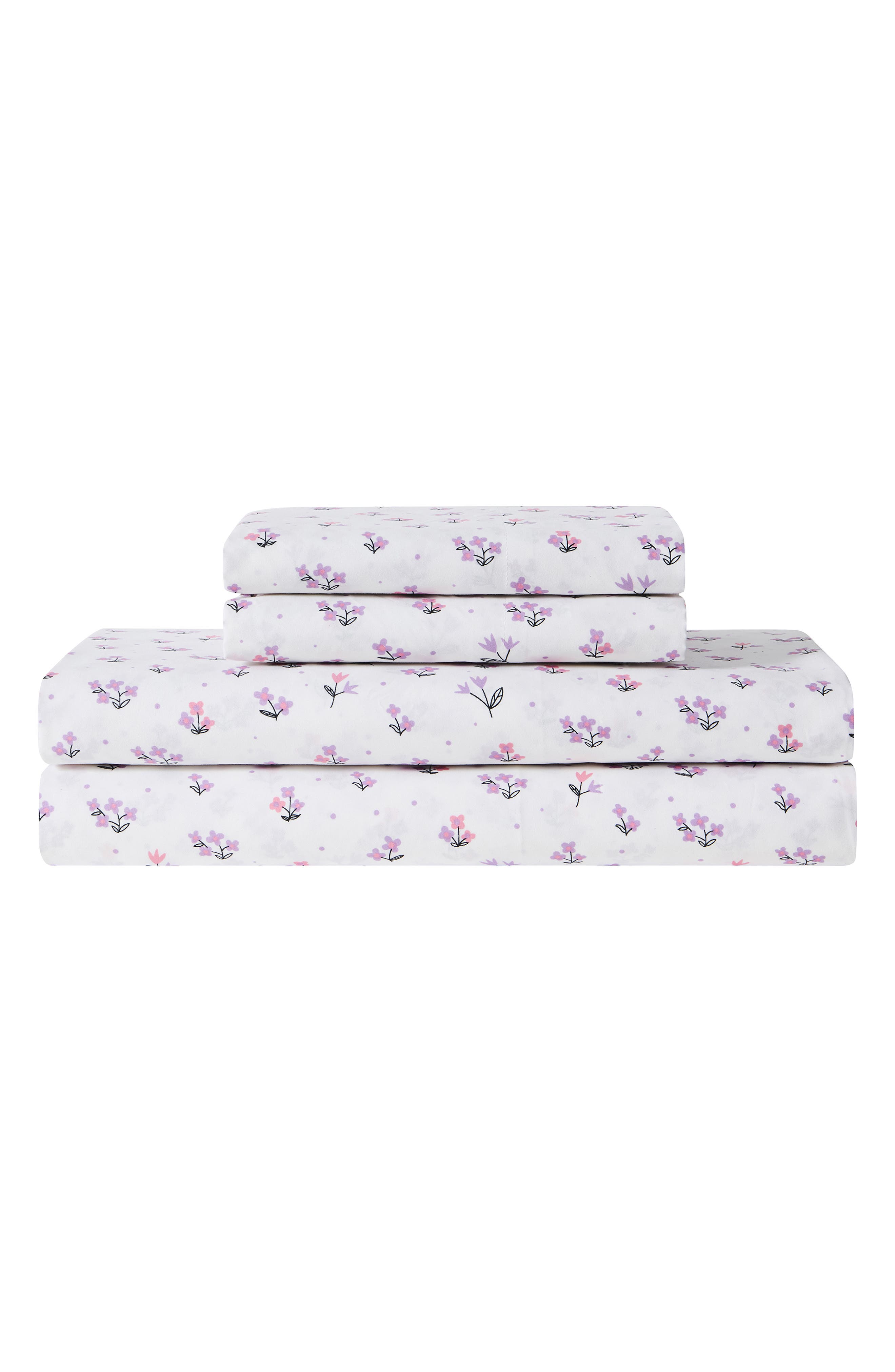 Hallmark Floral Garden Sheet Set