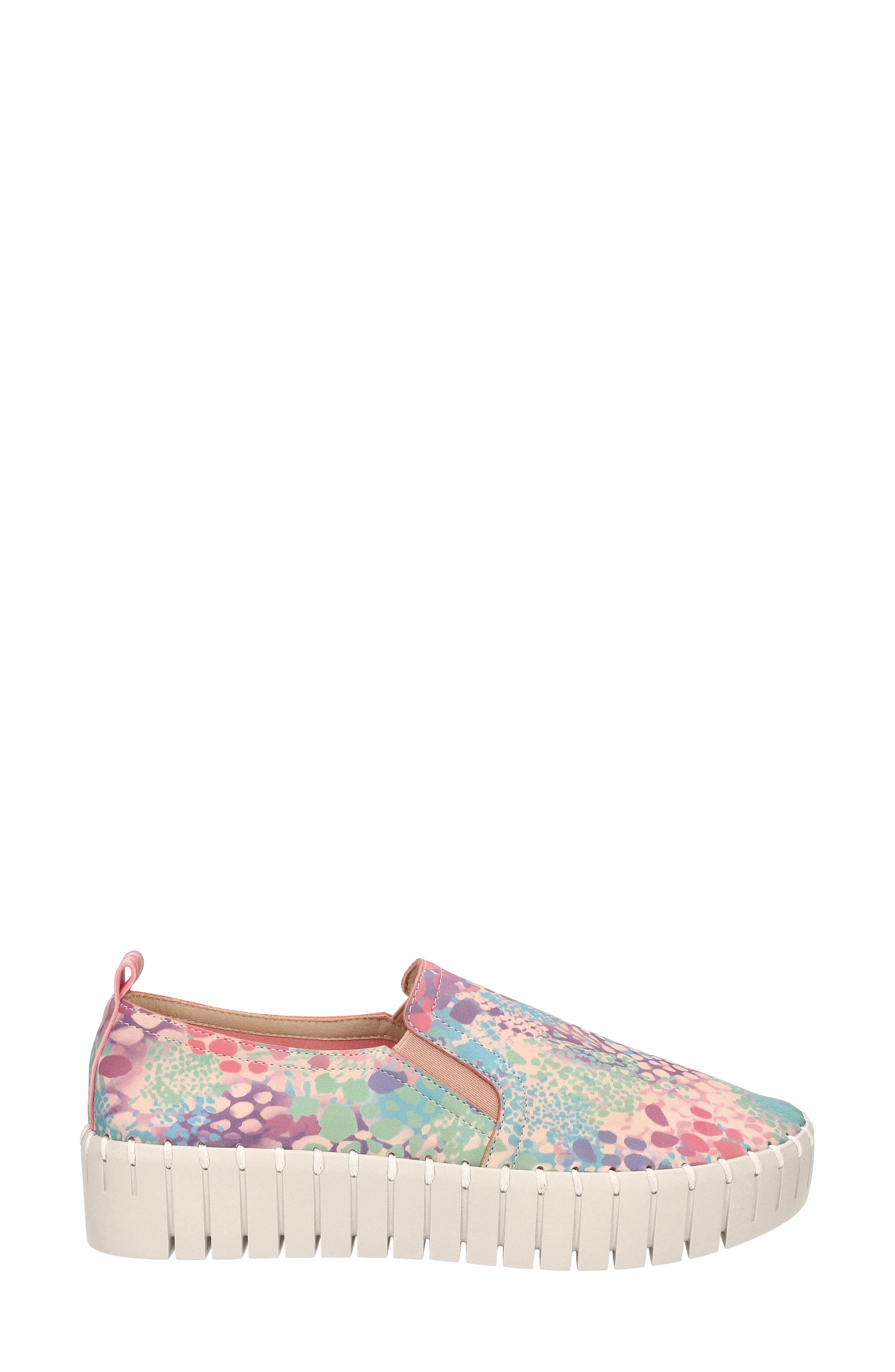 Peppy Slip-On Platform Sneaker, Alternate, color, WASHED PASTEL