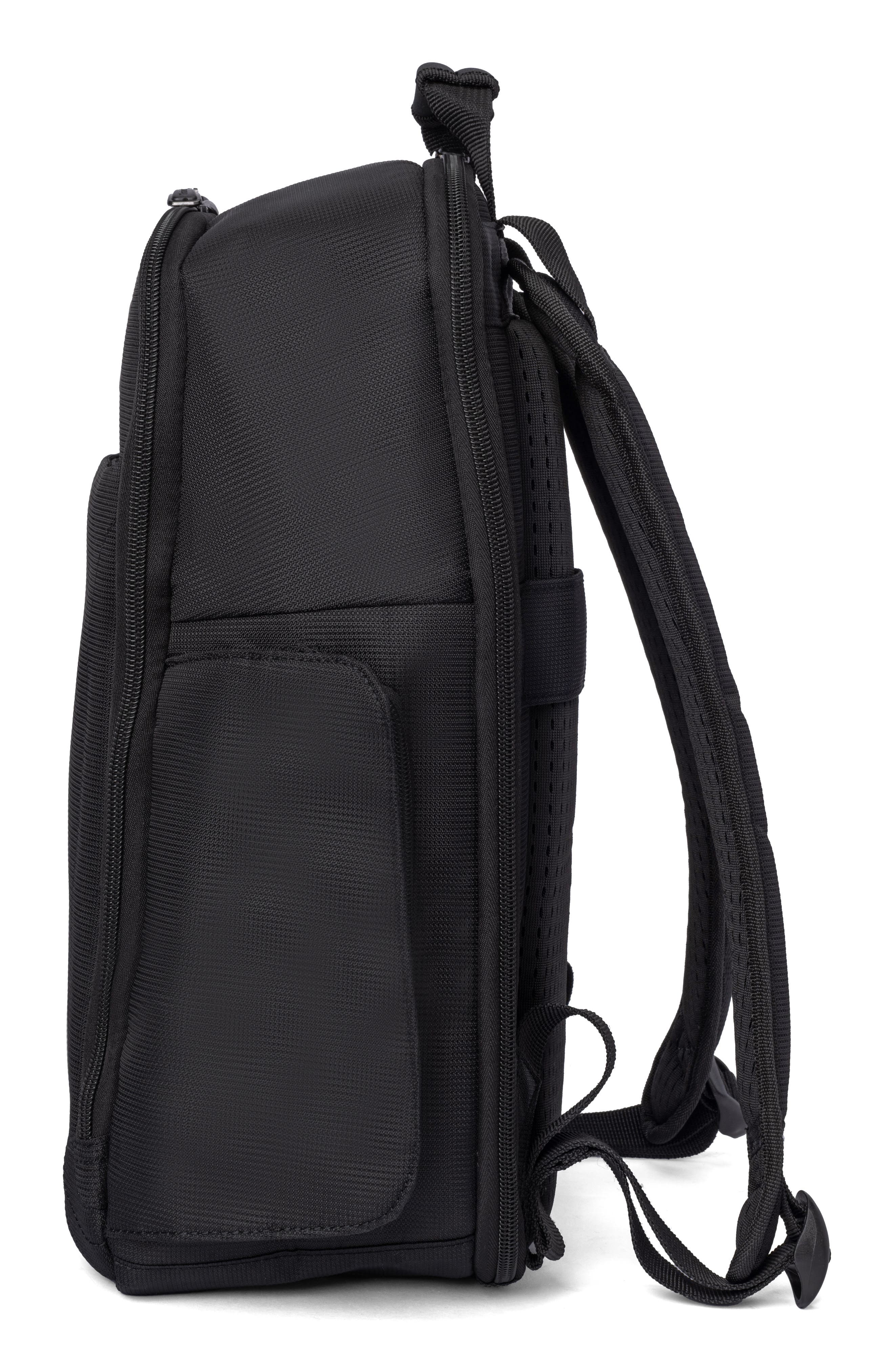 TRAVELPRO Pilot Air<sup>™</sup> 2 Laptop Backpack, Alternate, color, Black